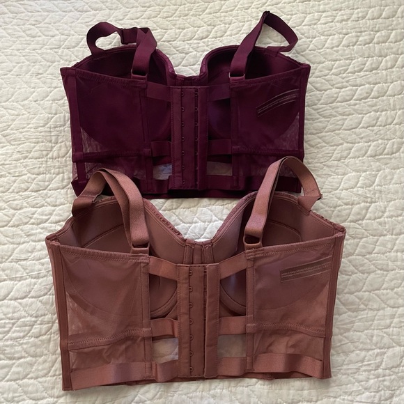 New no tags Victoria Secrets bra 34DD set of 2 / never used no tags - Picture 6 of 9